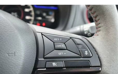 Nissan Note II рестайлинг, 2020 год, 1 150 000 рублей, 12 фотография