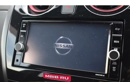 Nissan Note II рестайлинг, 2020 год, 1 150 000 рублей, 18 фотография