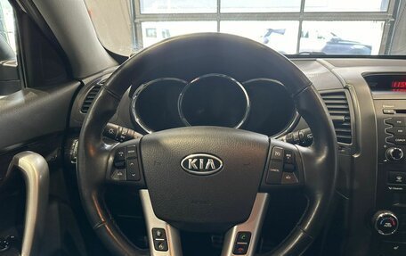 KIA Sorento II рестайлинг, 2012 год, 1 450 000 рублей, 14 фотография