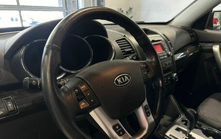 KIA Sorento II рестайлинг, 2012 год, 1 450 000 рублей, 13 фотография