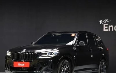 BMW X3, 2022 год, 4 060 000 рублей, 1 фотография
