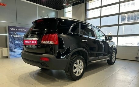 KIA Sorento II рестайлинг, 2012 год, 1 450 000 рублей, 4 фотография