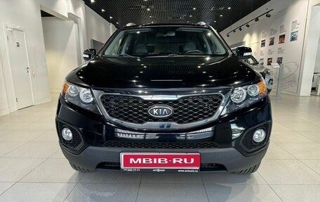 KIA Sorento II рестайлинг, 2012 год, 1 450 000 рублей, 2 фотография