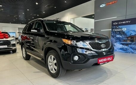 KIA Sorento II рестайлинг, 2012 год, 1 450 000 рублей, 3 фотография