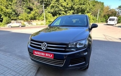 Volkswagen Touareg III, 2011 год, 1 900 000 рублей, 1 фотография