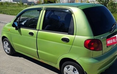 Daewoo Matiz I, 2007 год, 250 000 рублей, 1 фотография