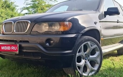BMW X5, 2003 год, 850 000 рублей, 1 фотография