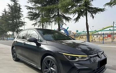 Volkswagen Golf VIII, 2021 год, 2 150 400 рублей, 1 фотография