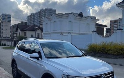 Volkswagen Tiguan II, 2017 год, 2 650 000 рублей, 1 фотография