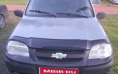 Chevrolet Niva I рестайлинг, 2010 год, 430 000 рублей, 1 фотография
