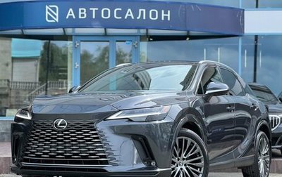 Lexus RX IV рестайлинг, 2024 год, 10 290 000 рублей, 1 фотография