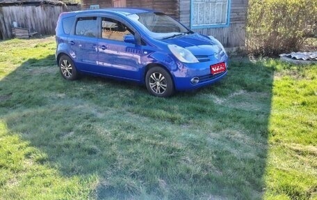Nissan Note II рестайлинг, 2005 год, 500 000 рублей, 1 фотография