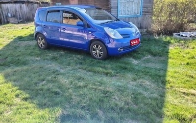 Nissan Note II рестайлинг, 2005 год, 500 000 рублей, 1 фотография