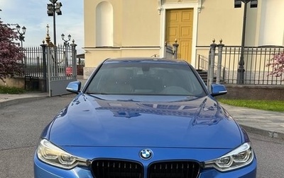 BMW 3 серия, 2018 год, 2 999 000 рублей, 1 фотография