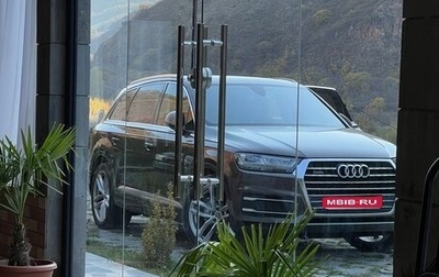 Audi Q7, 2015 год, 4 150 000 рублей, 1 фотография