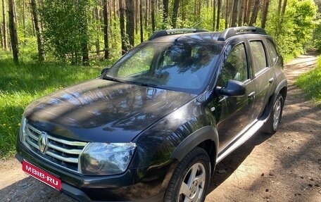 Renault Duster I рестайлинг, 2013 год, 660 000 рублей, 1 фотография