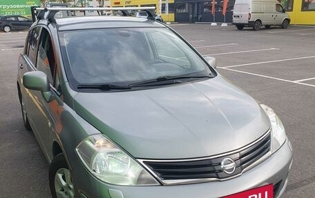 Nissan Tiida, 2010 год, 685 000 рублей, 1 фотография