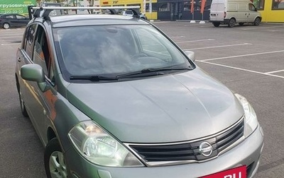 Nissan Tiida, 2010 год, 685 000 рублей, 1 фотография