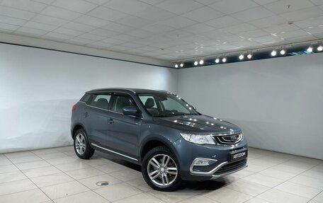 Geely Atlas I, 2018 год, 1 390 000 рублей, 3 фотография