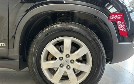 KIA Sorento II рестайлинг, 2012 год, 1 450 000 рублей, 19 фотография