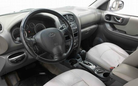 Hyundai Santa Fe Classic, 2008 год, 595 000 рублей, 8 фотография