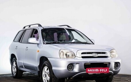 Hyundai Santa Fe Classic, 2008 год, 595 000 рублей, 3 фотография