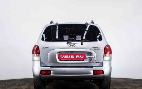 Hyundai Santa Fe Classic, 2008 год, 595 000 рублей, 5 фотография
