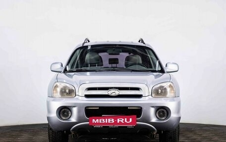 Hyundai Santa Fe Classic, 2008 год, 595 000 рублей, 2 фотография