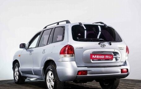 Hyundai Santa Fe Classic, 2008 год, 595 000 рублей, 4 фотография