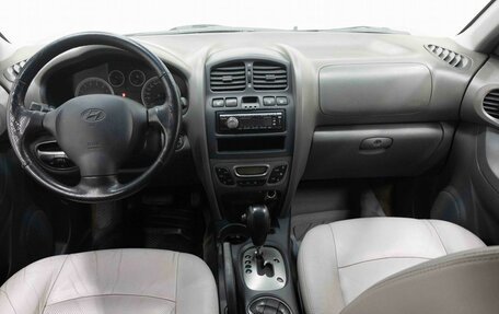 Hyundai Santa Fe Classic, 2008 год, 595 000 рублей, 14 фотография