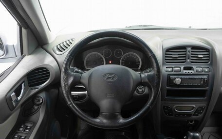 Hyundai Santa Fe Classic, 2008 год, 595 000 рублей, 15 фотография