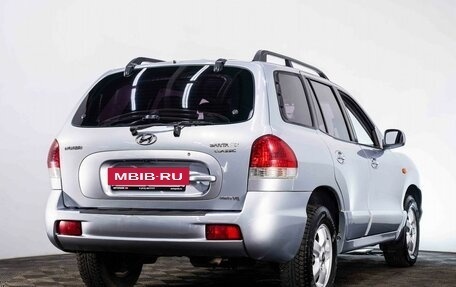 Hyundai Santa Fe Classic, 2008 год, 595 000 рублей, 6 фотография