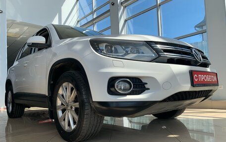 Volkswagen Tiguan I, 2012 год, 1 249 000 рублей, 11 фотография