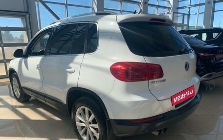 Volkswagen Tiguan I, 2012 год, 1 249 000 рублей, 3 фотография