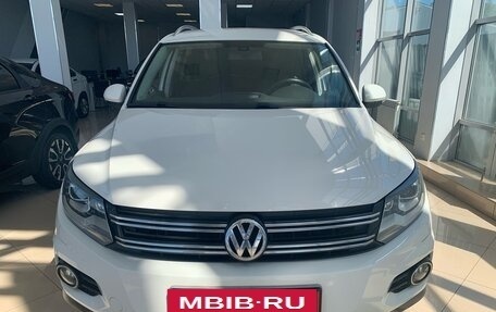 Volkswagen Tiguan I, 2012 год, 1 249 000 рублей, 5 фотография