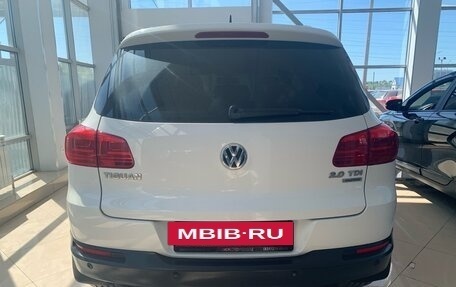 Volkswagen Tiguan I, 2012 год, 1 249 000 рублей, 6 фотография