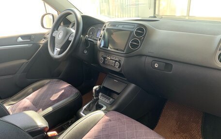 Volkswagen Tiguan I, 2012 год, 1 249 000 рублей, 14 фотография