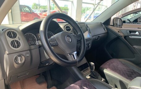 Volkswagen Tiguan I, 2012 год, 1 249 000 рублей, 15 фотография