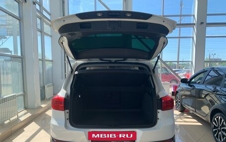 Volkswagen Tiguan I, 2012 год, 1 249 000 рублей, 7 фотография