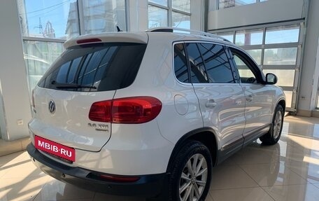Volkswagen Tiguan I, 2012 год, 1 249 000 рублей, 4 фотография