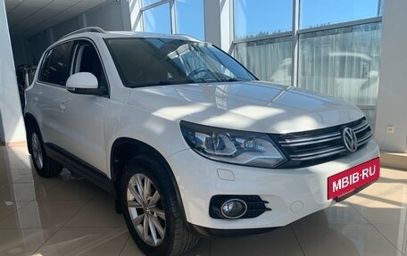 Volkswagen Tiguan I, 2012 год, 1 249 000 рублей, 2 фотография