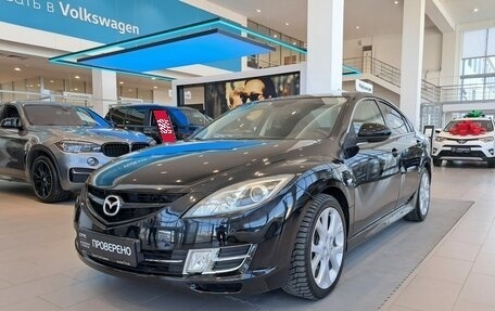 Mazda 6, 2008 год, 676 000 рублей, 5 фотография