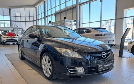 Mazda 6, 2008 год, 676 000 рублей, 7 фотография