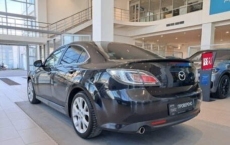Mazda 6, 2008 год, 676 000 рублей, 11 фотография