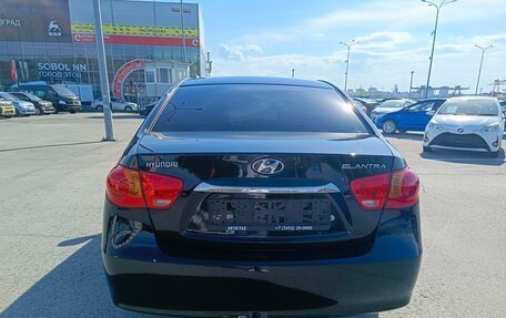 Hyundai Elantra IV, 2010 год, 664 995 рублей, 6 фотография