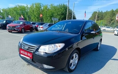 Hyundai Elantra IV, 2010 год, 664 995 рублей, 3 фотография