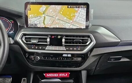 BMW X3, 2022 год, 4 060 000 рублей, 7 фотография
