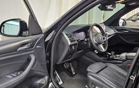 BMW X3, 2022 год, 4 060 000 рублей, 11 фотография