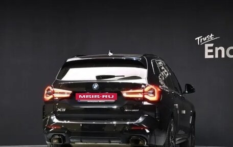BMW X3, 2022 год, 4 060 000 рублей, 4 фотография