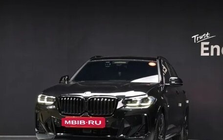 BMW X3, 2022 год, 4 060 000 рублей, 3 фотография
